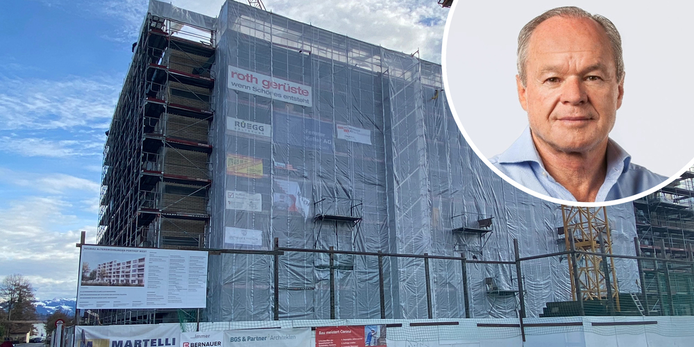 Linth24-Verleger Bruno Hug kommentiert das Porthof-Debakel – die unverständliche Fehlentscheidung muss korrigiert werden.
