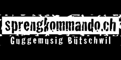 Logo Sprengkommando