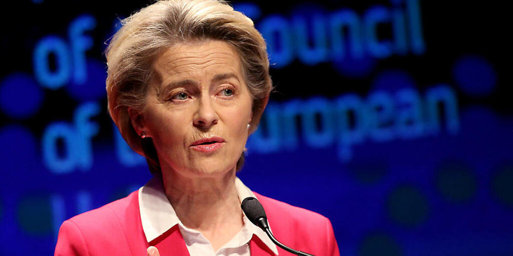 Ursula von der Leyen, Präsidentin der EU-Kommission. Foto: Pedro Fiuza/ZUMA Wire/dpa