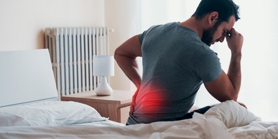 Auch schon so aufgewacht? (Bild: istockphoto)