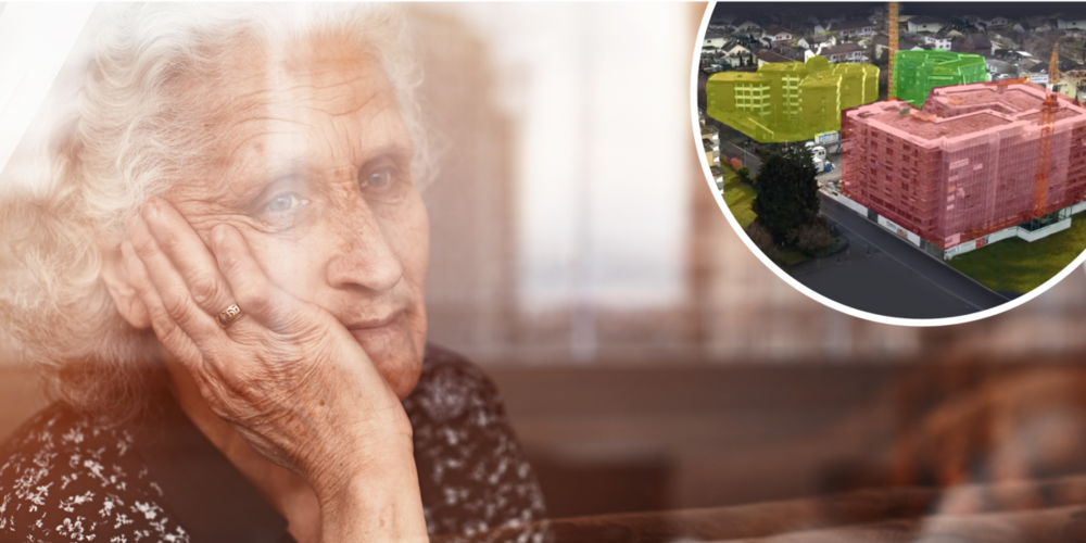 Kein 250'000 Franken-Defizit im Porthof. Studie zeigt: «Kleine Pflegeheime arbeiten genauso wirtschaftlich wie grosse.»