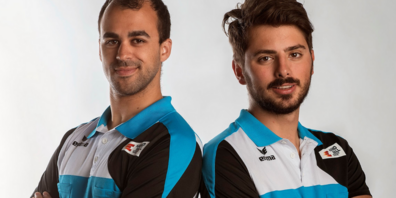 Morad Salah (links) und Arthur Brunner (rechts)