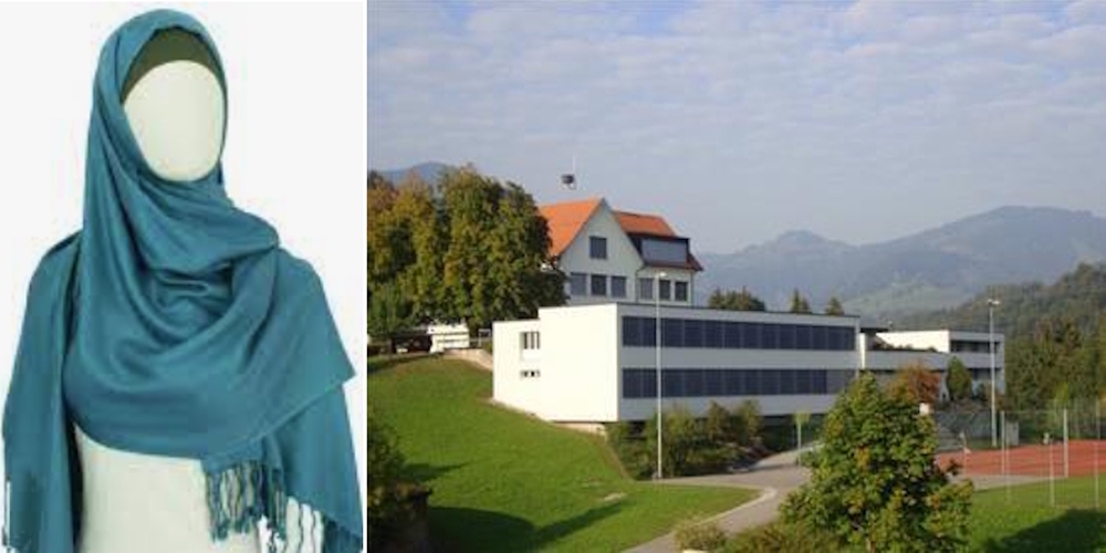 Geht es nach dem Willen des Lehrerverbands, sollte es in der ganzen Schweiz keine Kopftücher bei Lehrpersonen geben.