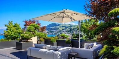 Suchen Sie Inspirationen für Ihre nächste Terrassengestaltung? Die Fachexperten der Zweifel Terrazza AG in Tuggen helfen Ihnen gerne dabei.
