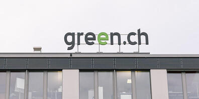 Green investiert 500 Millionen Franken in neuen Datacenter-Campus