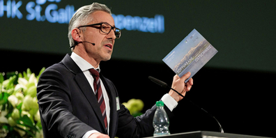 IHK-Direktor Markus Bänziger nennt das Abkommen mit Indonesien einen «Meilenstein», da Nachhaltigkeit ins Zentrum rücke. (Bild: who-s-who.ch)