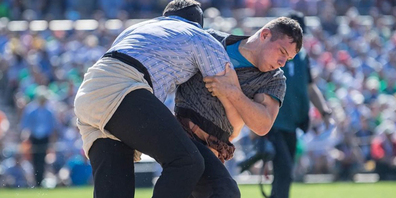 Das diesjährige St. Galler Kantonalschwingfest muss leider ohne Zuschauer stattfinden.