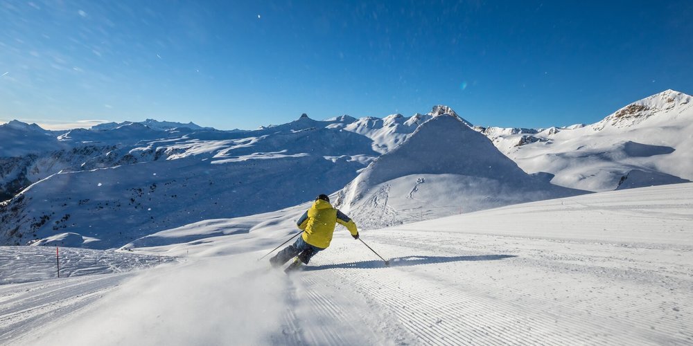 Die Flumserberge ziehen auf rheintal24 Zwischenbilanz. Bild: flumserberg.ch