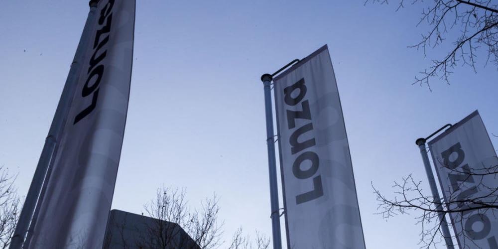 Lonza veräussert zwei Fabriken mit 390 Mitarbeitenden. (Archivbild)