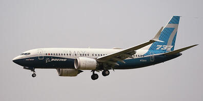 Die Verbesserungen am Flugzeugtyp erfüllen nach Ansicht der EU-Luftfahrtbehörde die Anforderungen an die Flugsicherheit. (Archivbild)