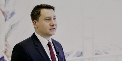 Patrick Wiedl, Bürgermeister Lustenau