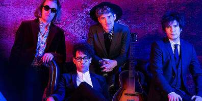 Ein Album, dass besser nicht in die Zeit passen könnte: Die Bieler Band Pegasus veröffentlicht "Unplugged".