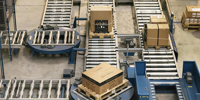 Die Competec-Gruppe, zu der unter anderem der Onlineshop Brack.ch gehört, hat während der Coronapandemie beim Umsatz erstmals die Milliardengrenze geknackt. (Archivbild)