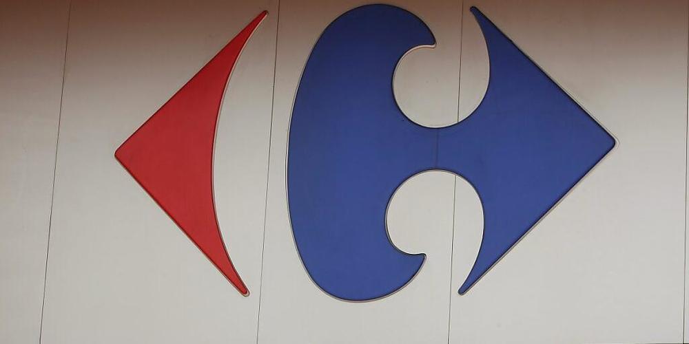 Frankreichs Finanzminister Bruno Le Maire lehnt eine Übernahme des heimischen Handelsriesen Carrefour durch den kanadischen Konzern Alimentation Couche-Tard ab. (Archivbild)