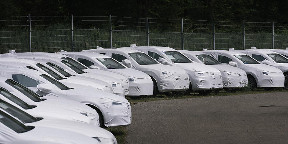 Der Autoimporteur Amag hat im Coronajahr 2020 deutlich weniger Autos verkauft. Der Umsatz brach um 15 Prozent ein.(Archivbild)
