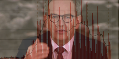 Regierungspräsident Bruno Damann