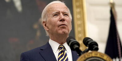 Der neue US-Präsident Joe Biden rechnet in nächster Zeit mit einem weiteren Anstieg von Todesfällen wegen des Coronavirus. (Archivbild)