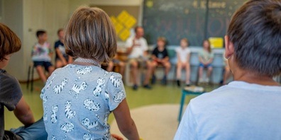 Schülerinnen und Schüler im Kanton Zürich: Die Anzahl steigt seit Jahren kontinuierlich an.