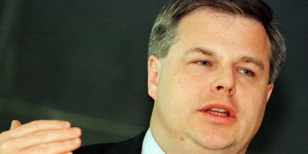 Thomas Wellauer, Präsident der SIX und Vorstandsmitglied bei Economiesuisse, warnt vor einer Spaltung der Schweizer Wirtschaft. (Archivbild)