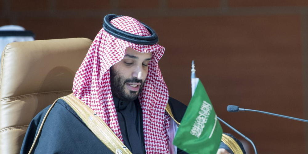 Saudi-Arabien will laut Kronprinz Mohammed bin Salman in den kommenden Jahren kräftig investieren. (Archivbild)