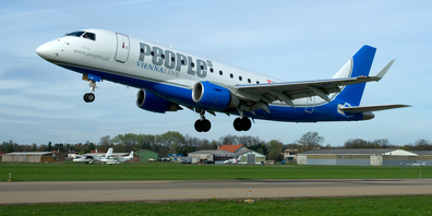 Aktuell fünf Rotationen, ab dem Sommerflugplan (ab 27. März) sind es deren sechs.