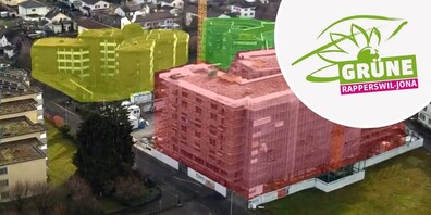 Die «Grünen» Rapperswil-Jona schreiben: «Der Stadtrat hat dringliche Aufgaben nicht erledigt.»