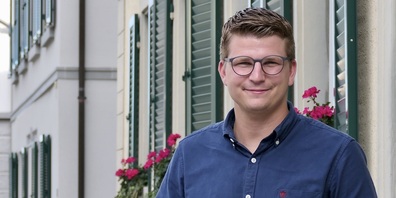 Nationalrat Mike Egger ist Mitinitiant der Allianz.