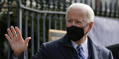 dpatopbilder - Der Präsident der USA, Joe Biden, hat den von seinem Vorgänger beschlossenen Transgender-Ausschluss aus US-Streitkräften gekippt. Foto: Patrick Semansky/AP/dpa