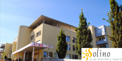 Solino, Seniorenzentrum im Toggenburg, Bütschwil