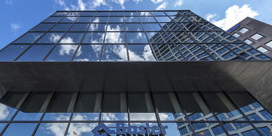 Wegen der höheren Lebenserwartung und der tiefen Zinsen will die Baloise den Umwandlungssatz für die Verrentung des obligatorischen Altersguthabens (BVG) schrittweise bis 2023 senken. (Archivbild)