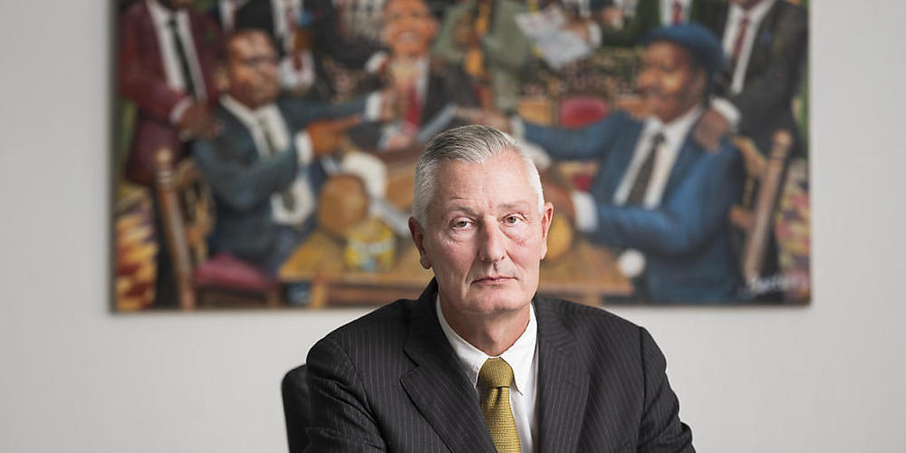 Der Schweizer Botschafter in den USA, Jacques Pitteloud, hat die Erwartungen an die neue US-Regierung bei der Zusammenarbeit mit der Schweiz gedämpft. (Archivbild)