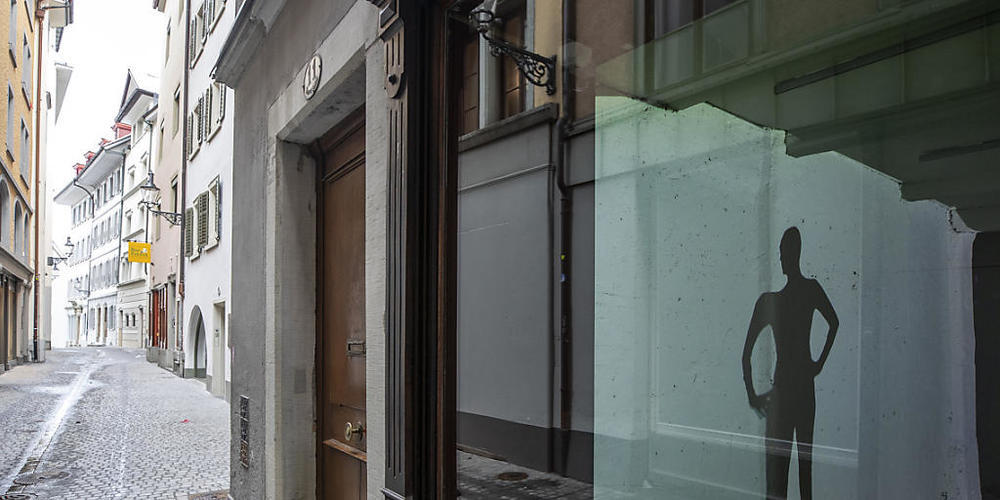 Weniger Menschen unterwegs, sinkende Tendenz bei den Ansteckungen setzt sich fort. (Archivbild)