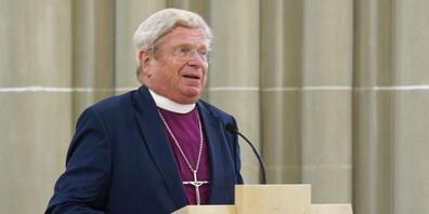 Der emeritierte Bischof der Christkatholischen Kirche der Schweiz, Hans Gerny, ist am Dienstag im 84. Altersjahr verstorben.