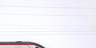 Ab 2022 obliegt der Unterhalt der Hochgeschwindigkeitszüge "Astoro" dem SBB-Industriewerk Castione-Arbedo.