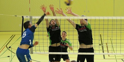 Alle Blockarbeit von Rheno war umsonst - Wittenbach siegte deutlich