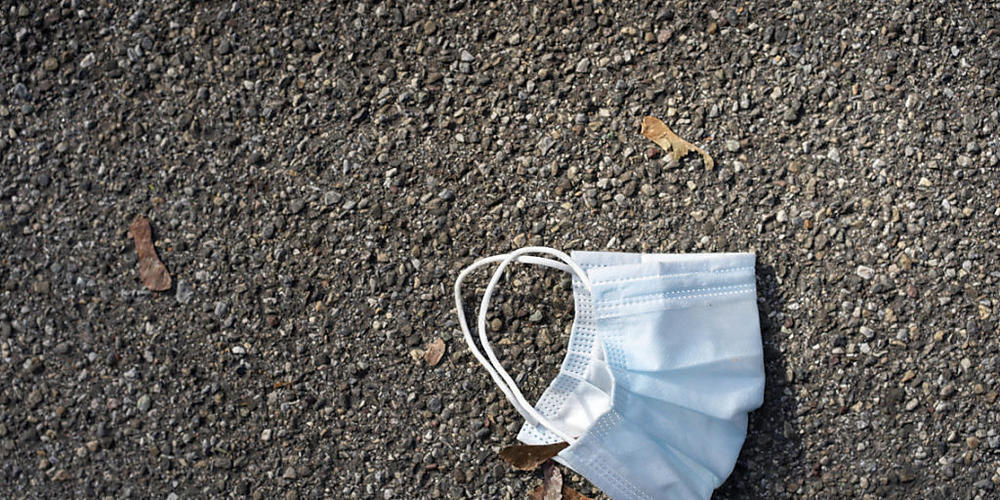 Die Corona-Pandemie und ihre Folgen belasten auch die psychische Gesundheit. (Symbolbild)