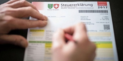 Die Marbacher haben fleissig ihre Steuern enrichtet (Bild: sg.ch)