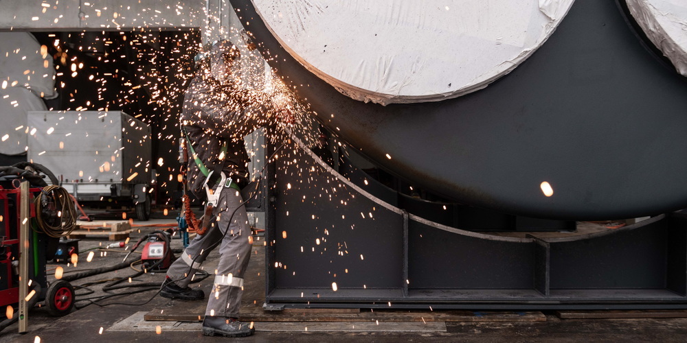 Läuft alles nach Plan, können die St.Galler Stadtwerke die neue Fernwärmezentrale Ende 2021 in Betrieb nehmen