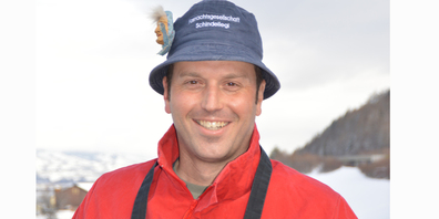 Fabian Rhyner blickt auf ein ruhiges «Umzugs-Wochenende».