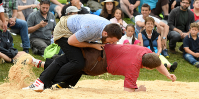 Es soll im Jahr 2021 geschwungen werden. Wie, ist Stoff für Diskussionen (Bild Albert René Kolb).