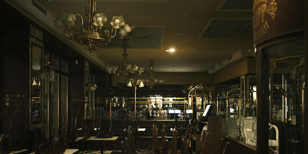 Gastgewerbe in Bedrängnis: Restaurants sind wegen der Corona-Pandemie aktuell geschlossen.  (Themenbild)