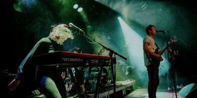 «No more honey» am diesjährigen «bandXost»-Finale