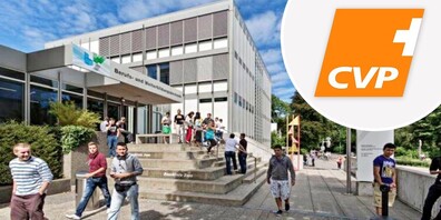 Die CVP bangt sich um den BWZ-Standort in Rapperswil und fordert den Stadtrat indirekt dazu auf, die Standort-Initiative zuzulassen.
