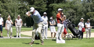 Schade. Das abgesagte Swiss Seniors Golf Open war Jahr für Jahr eine Attraktion für alle Freunde des grünen Sports.
