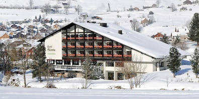Berg & Bett AG  in Wildhaus