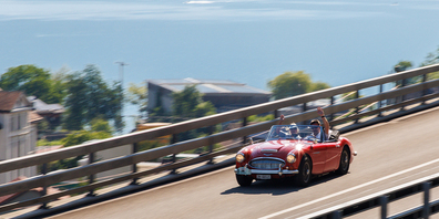 Ob Classic oder Sport, ob gemütlich im Oldie-Cruiser oder mit sportlichem Ehrgeiz  unterwegs: «Der wahre Motor dieser Rallye besteht aus Leidenschaft», schreiben die  Veranstalter auf ihrer Website.
