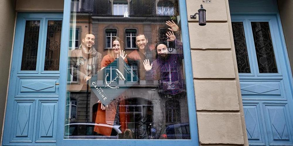 Nicht alle Berufsleute haben das Glück, dass sie die Mittagszeit im warmen Zuhause oder in einer geheizten Kantine verbringen können (Bild: derbund.ch)