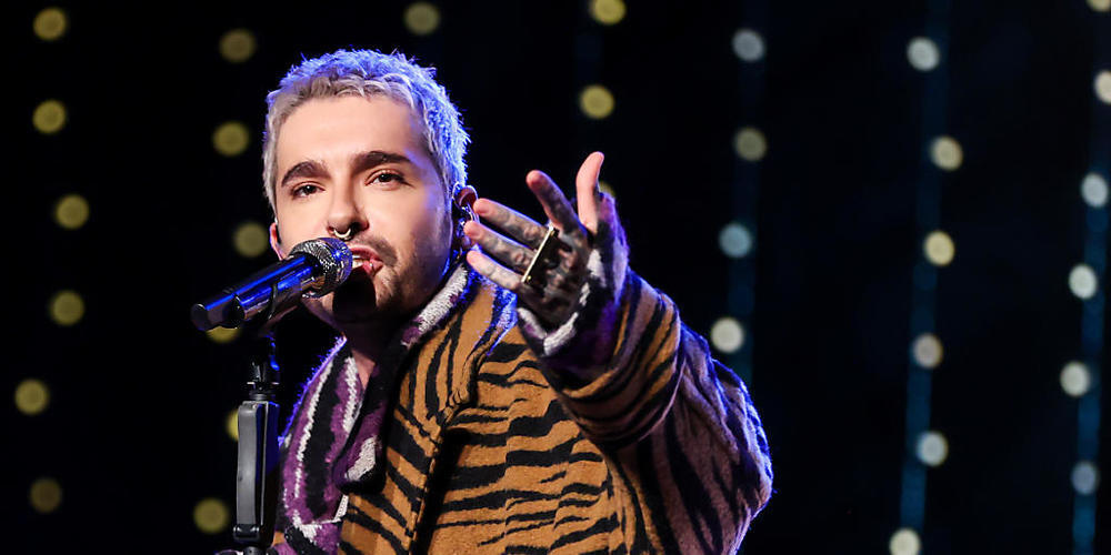 ARCHIV - Bill Kaulitz bei der der Radioshow "Friends of 2020" des Senders MDR Sputnik. Foto: Jan Woitas/dpa-Zentralbild/dpa
