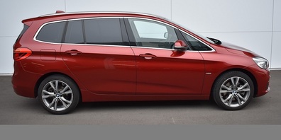 Beispiel aus der Aktion: BMW 220d xDrive Gran Tourer Luxury Line Steptronic bei  Sepp Fässler (Wil) AG.
