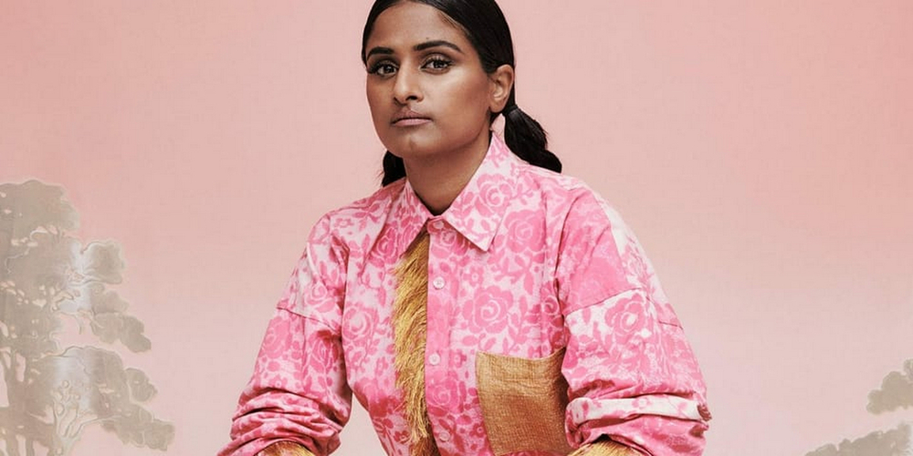 Die Soulsängerin Priya Ragu vereint Kulturen